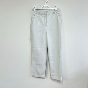 Aritzia Babaton Birch Midrise Commander Pants 2 Women